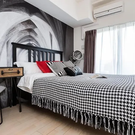 Ostay Umeda Ddc Hotel Apartment